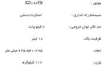 مشخصات SCD8500