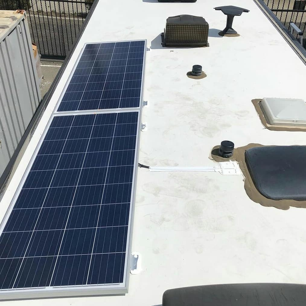 ون با برق خورشیدی