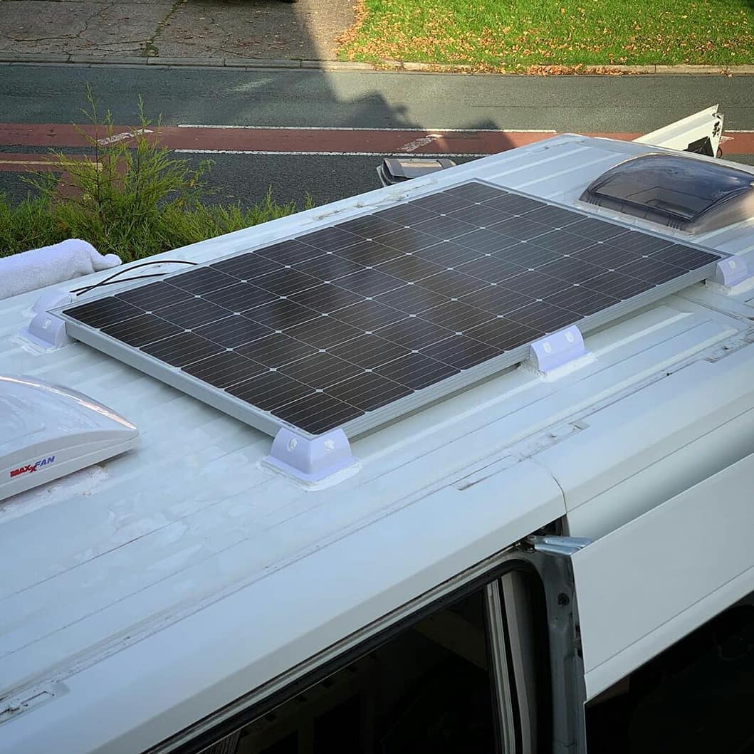 ون با برق خورشیدی