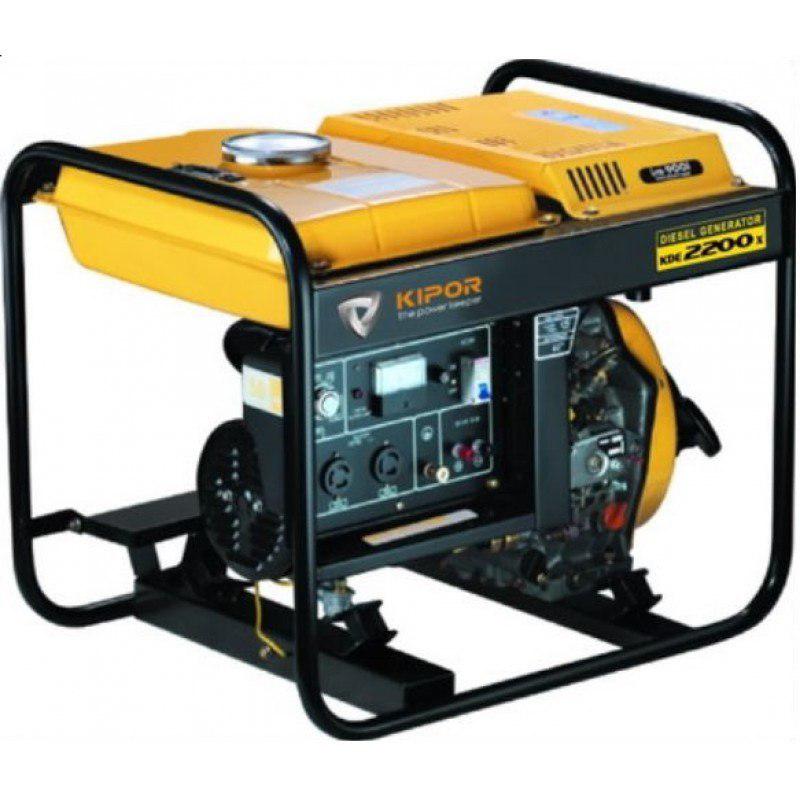 موتور برق دیزلی