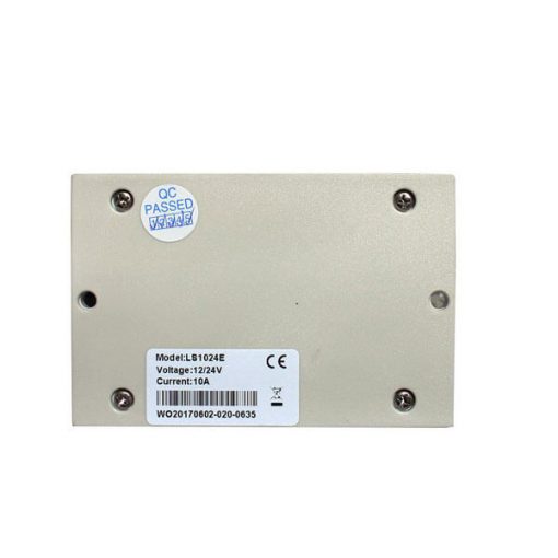شارژکنترلر 10 آمپر PWM برند ای پی اور LS1024E مخصوص برق خورشیدی