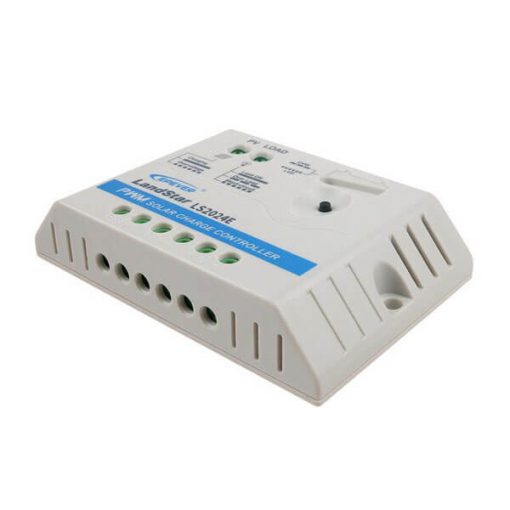 شارژکنترلر 20 آمپر PWM برند ای پی اور LS2024E مخصوص برق خورشیدی شارژکنترلر 20 آمپر PWM برند ای پی اور LS2024E مخصوص برق خورشیدی