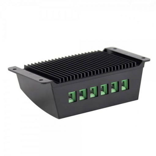 شارژکنترلر 20 آمپر PWM برند ای پی اور LS2024R مخصوص برق خورشیدی