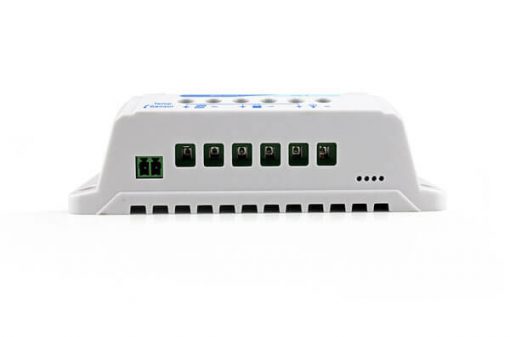 شارژکنترلر 30 آمپر LCD دار PWM برند ای پی اور مدل VS3024A