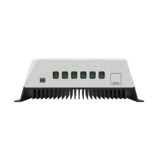 شارژکنترلر 60 آمپر LCD دار PWM برند ای پی اور مدل VS6048AU