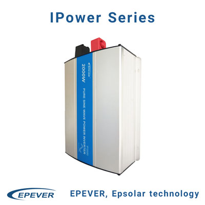 اینورتر تمام سینوسی برند ای پی اور سری IPower