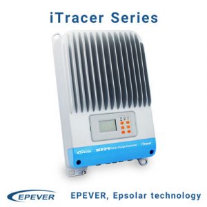 شارژکنترلر MPPT برند ای پی اور سری iTracer