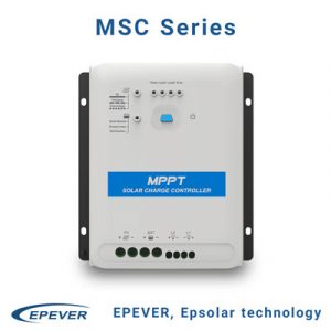 شارژکنترلر MPPT برند ای پی اور سری MSC