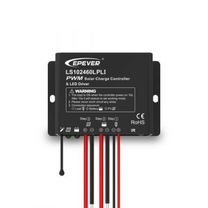 شارژکنترلر PWM برند ای پی اور