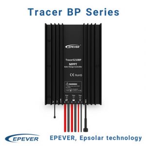 شارژکنترلر MPPT برند ای پی اور سری Tracer BP