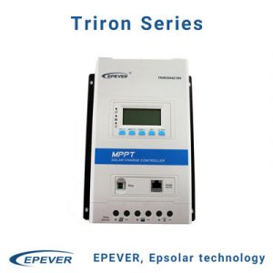 شارژکنترلر MPPT برند ای پی اور سری Triron