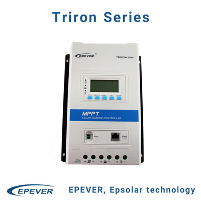 شارژکنترلر MPPT برند ای پی اور سری Triron