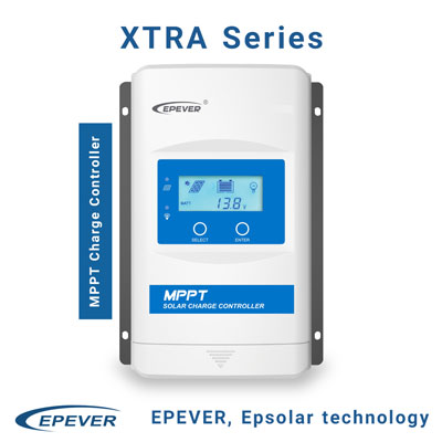 شارژکنترلر MPPT برند ای پی اور سری XTRA