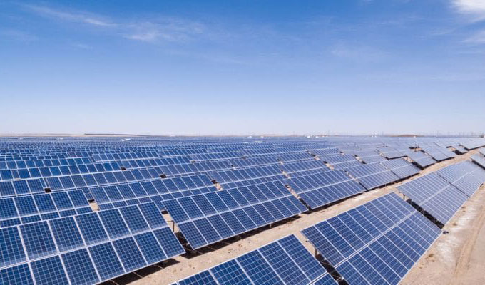 مسائل مالی و سرمایه گذاری نیروگاه برق خورشیدی