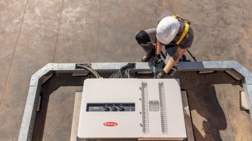 اینورتر متصل به شبکه فرونیوس سری TAURO اینورتر متصل به شبکه فرونیوس سری TAURO