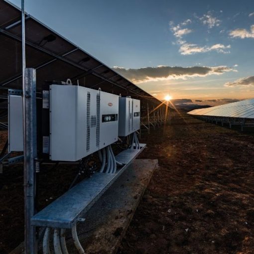 اینورتر متصل به شبکه فرونیوس سری TAURO اینورتر متصل به شبکه فرونیوس سری TAURO