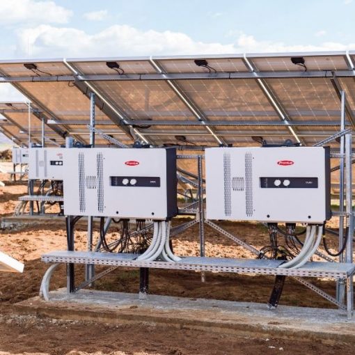 اینورتر متصل به شبکه فرونیوس سری TAURO اینورتر متصل به شبکه فرونیوس سری TAURO