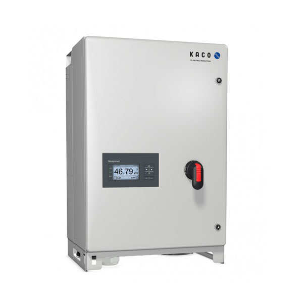 اینورتر متصل به شبکه 50 کیلووات کاکو اینورتر متصل به شبکه 50 کیلووات کاکو