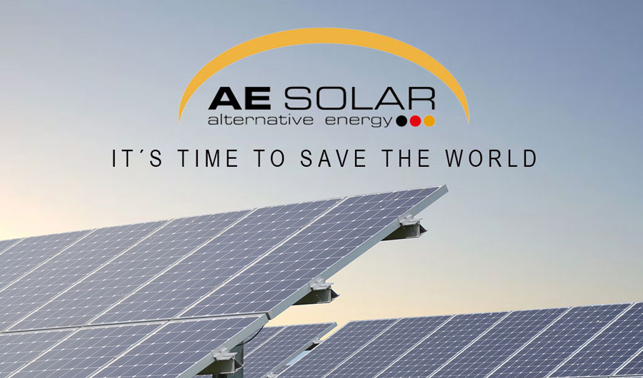 پنل خورشیدی AE SOLAR