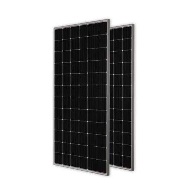 پنل خورشیدی 395 وات مونوکریستال برند JA