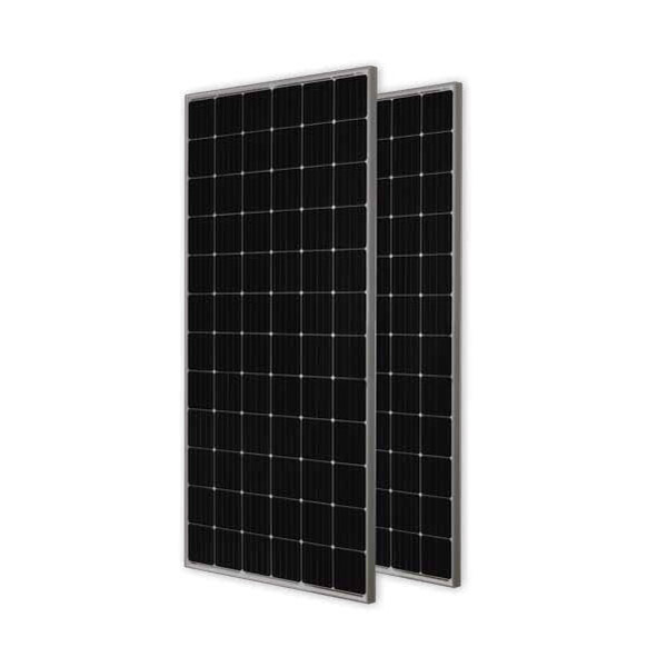 پنل خورشیدی 395 وات مونوکریستال برند JA پنل خورشیدی 395 وات مونوکریستال برند JA