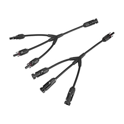 کانکتور سه به یک پنل خورشیدی MC4