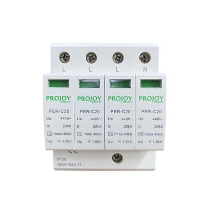 سرج ارستر AC سه فاز برند پروجوی