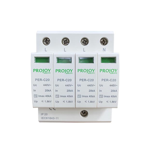 سرج ارستر AC سه فاز برند پروجوی سرج ارستر AC سه فاز برند پروجوی