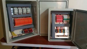 تابلو برق نیروگاه خورشیدی