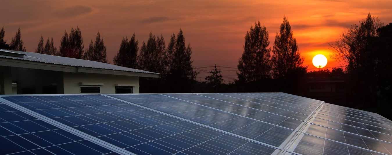 تجهیزات برق خورشیدی