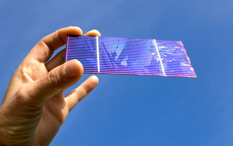 راندمان پنل خورشیدی