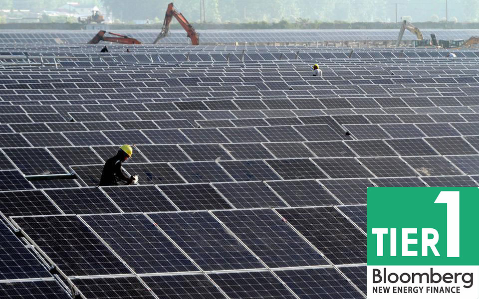 لیست بهترین تولید کنندگان پنل خورشیدی Tier 1