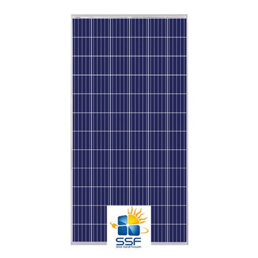 پنل خورشیدی سولار صنعت فیروزه