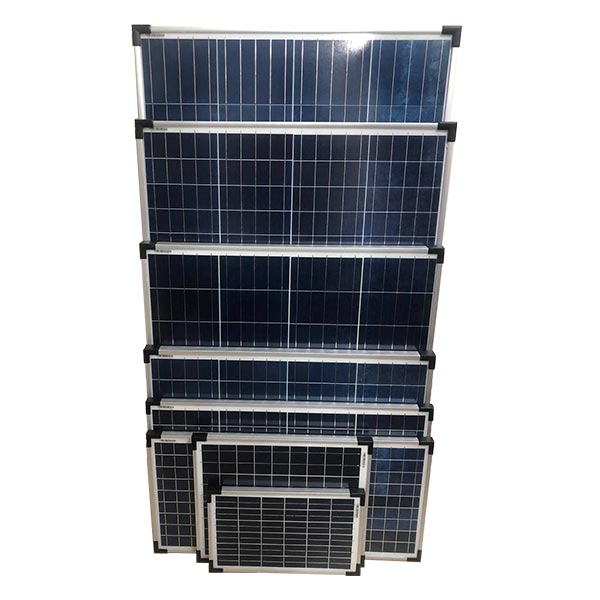 پنل خورشیدی پلی کریستال تاپ ری پنل خورشیدی پلی کریستال تاپ ری