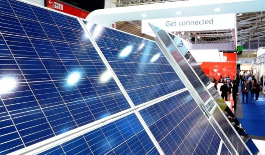 صنعت برق خورشیدی
