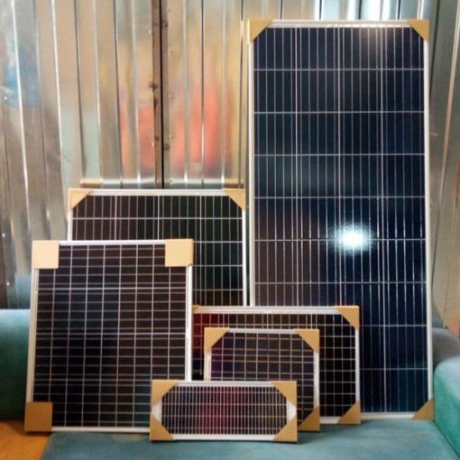 پنل خورشیدی 10 وات پلی کریستال یینگلی