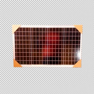 پنل خورشیدی 40 وات پلی کریستال یینگلی