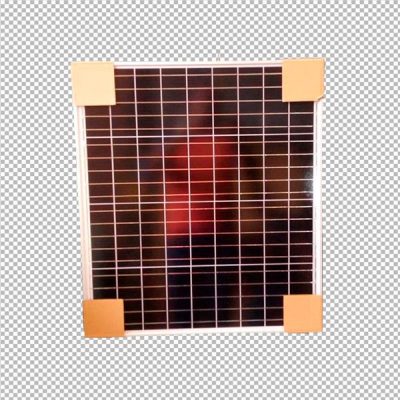 پنل خورشیدی 60 وات پلی کریستال یینگلی